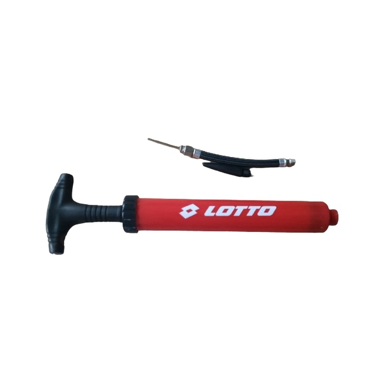 Lotto Ball Pump