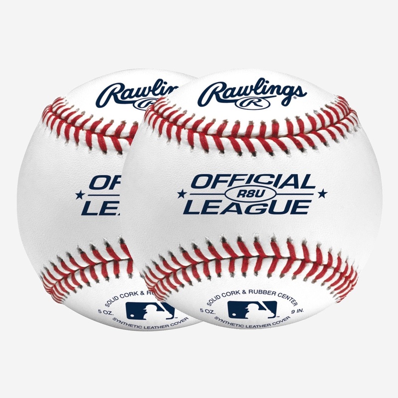 R8U Rec Baseball 9 Twin Pack