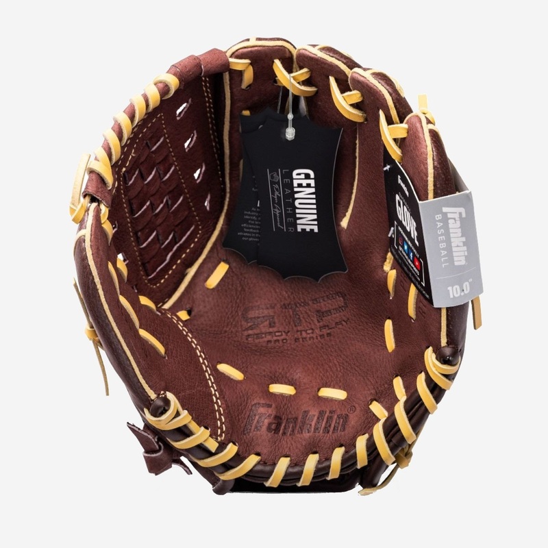 RTP Pro Baseball Glove|12″|12.5″|13″|Brown/Camel|LHG