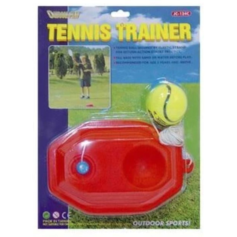 Tennis trainer
