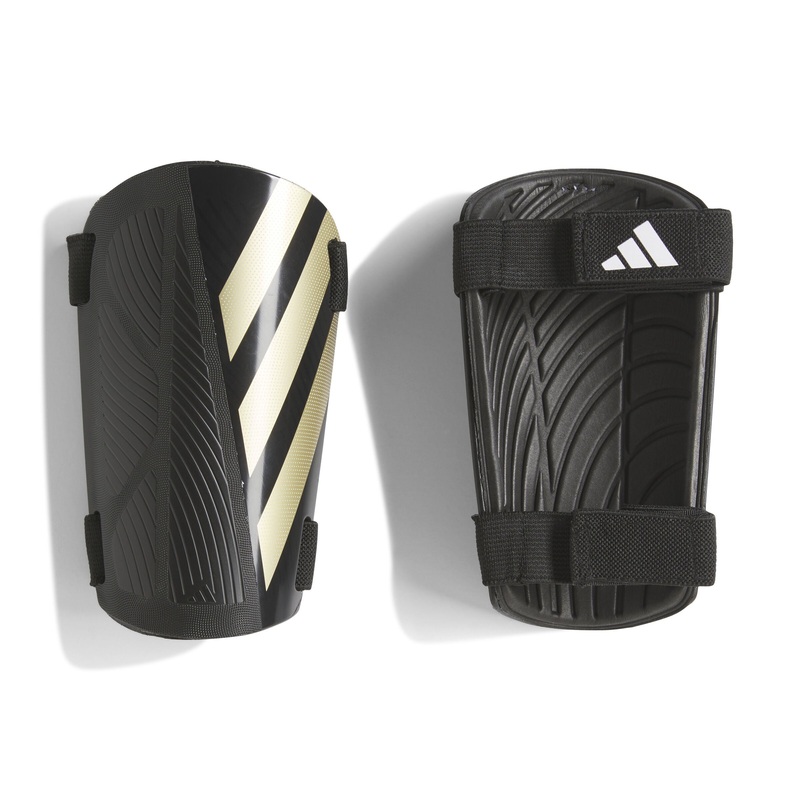 Tiro Training Shin Guard|S|M|L|Black/Gold