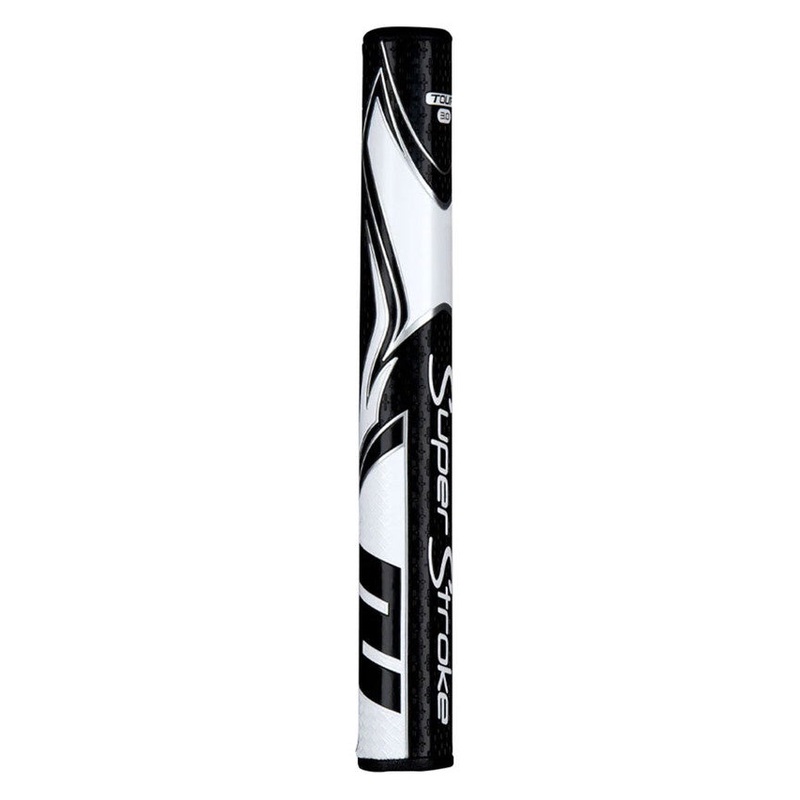 Zenergy Tour 3.0 Putter Grip|Black/White