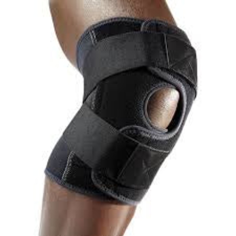 4195 Multi Action Knee Wrap|L|M|S