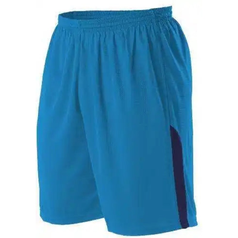 Alleson Athletic A205BY Youth NBA Blank Game Short – Blue Navy