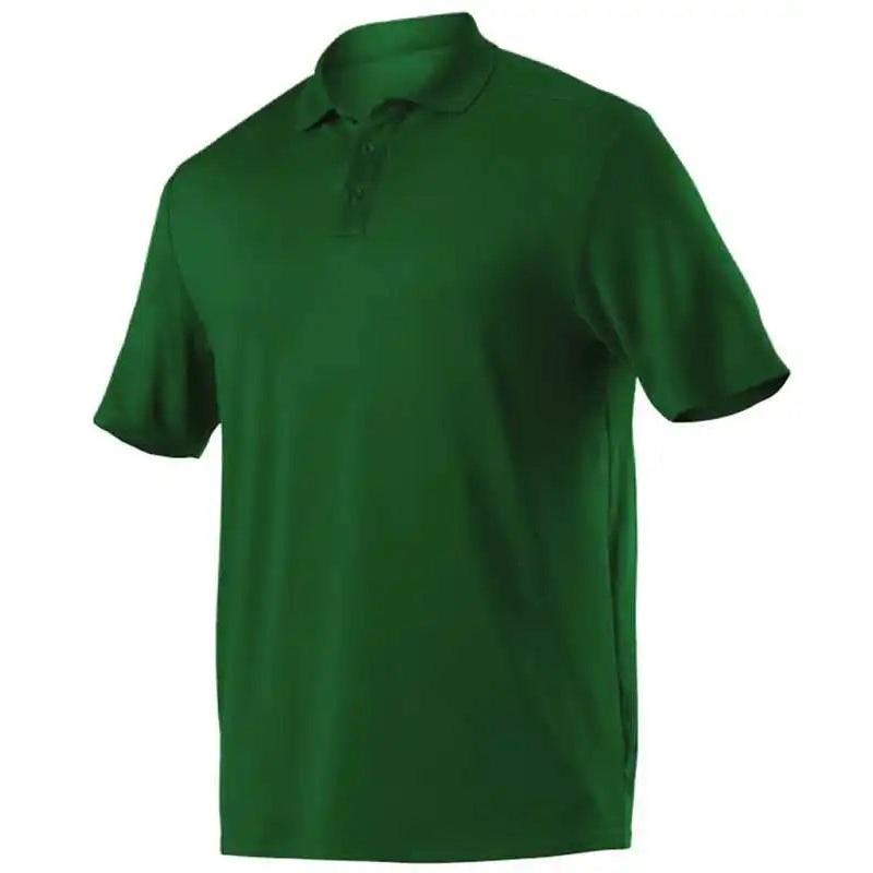 Alleson Athletic GPL5 Adult Gameday Polo – Forest