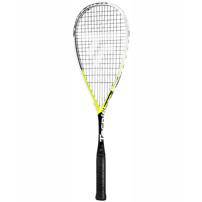 Carboflex Airshaft 135 SMU Squash Racket