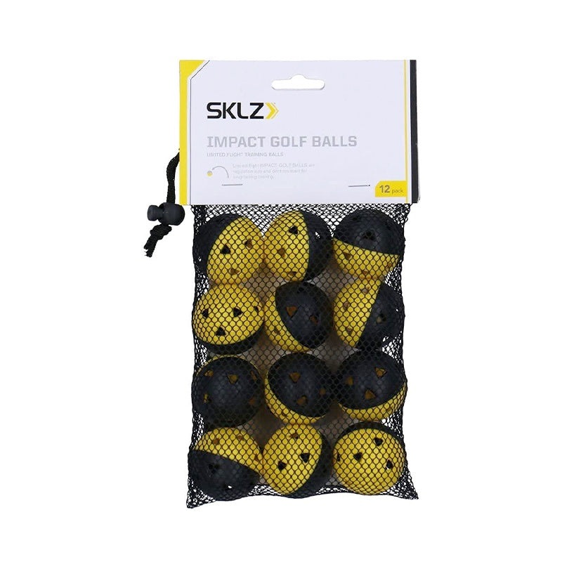 Impact Golf Balls