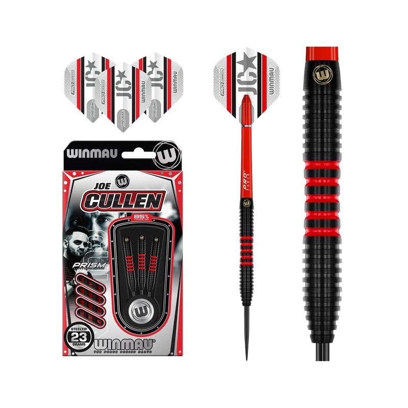 Joe Cullen 85% Tungsten Dart Set