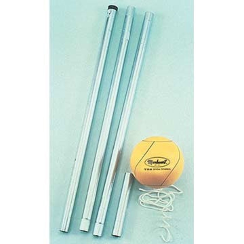 Markwort Tetherball Set W/9 Ft Pole