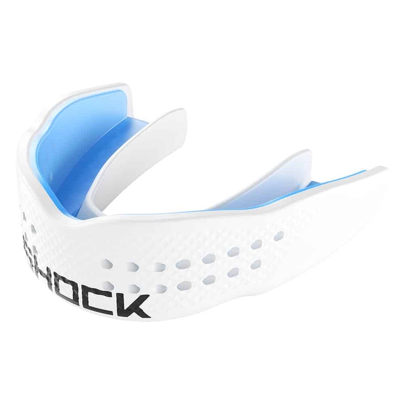 Mouthguard Superfit Power Adult White