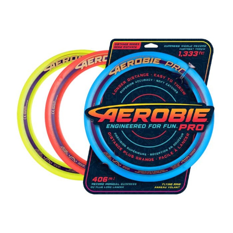 Pro Super Ring 13|Pink|Orange|Yellow