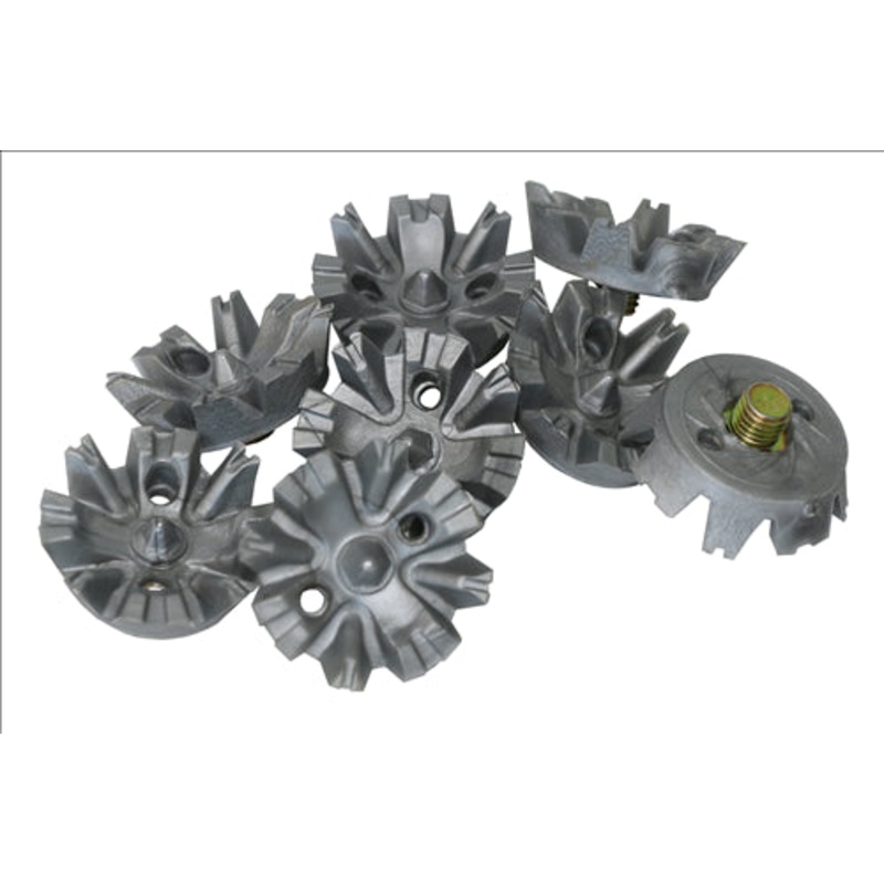 Testflex Spikes