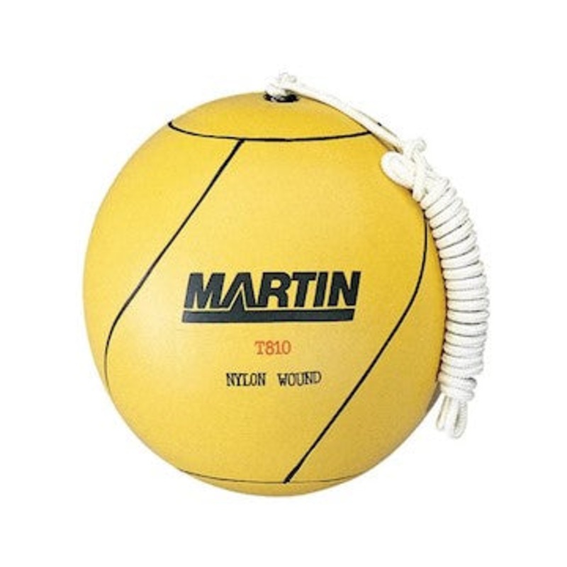 Tetherball – Yellow