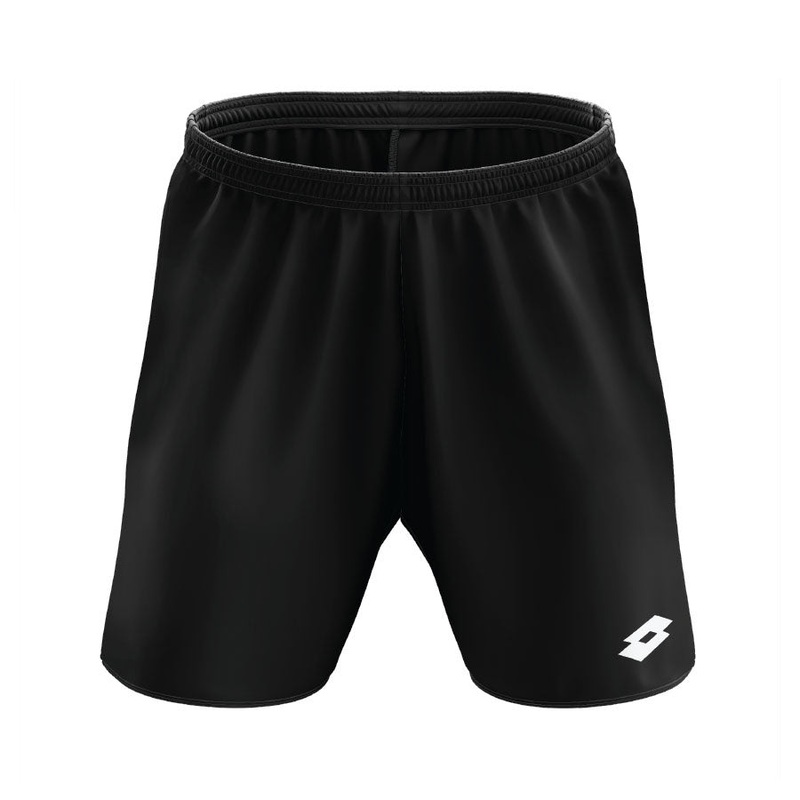 Trofeo Short Jnr|Black|4|6|8|10|12