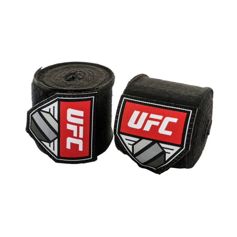 UFC Contender 180 Hand Wraps|White|Pink|Red|Black