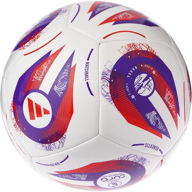 W Euro25 Club|3|4|5|White/Pantone/Pantone