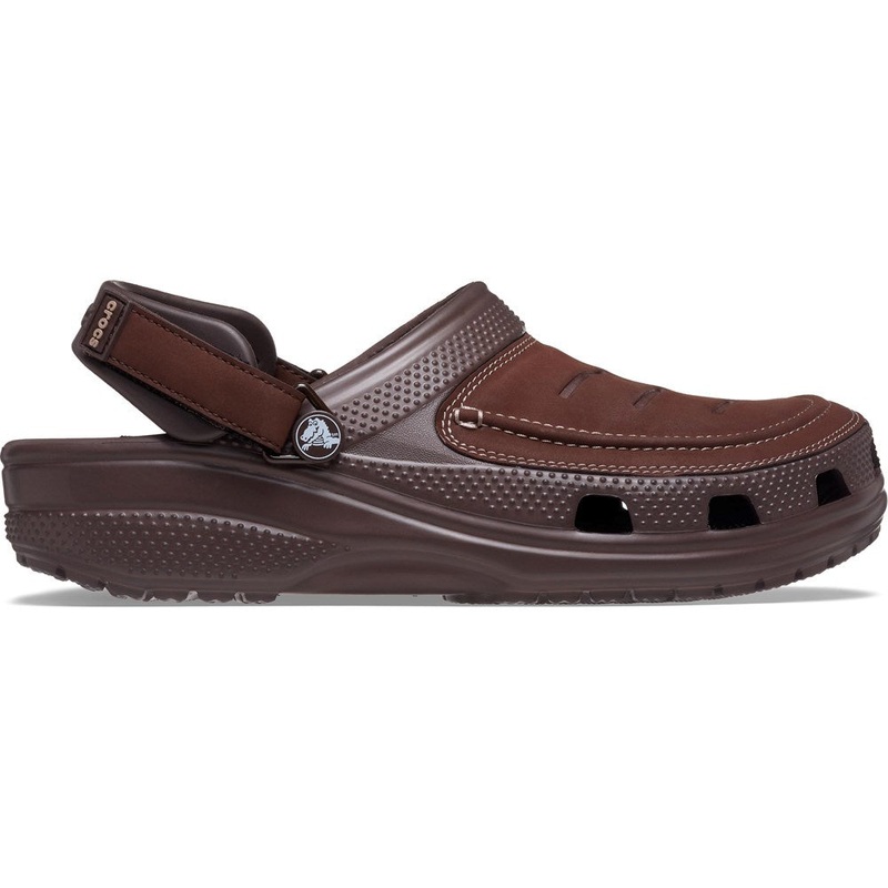 Yukon Vista II LR Clog Mens|Espresso/Mushroom|M9|M10|M11|M12