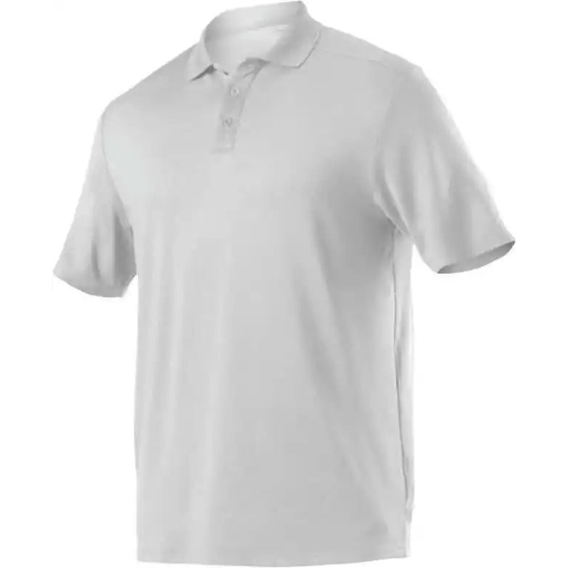 Alleson Athletic GPL5 Adult Gameday Polo – White