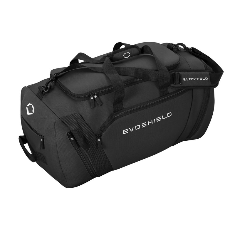 Evoshield Player’s Duffle Bag – Black