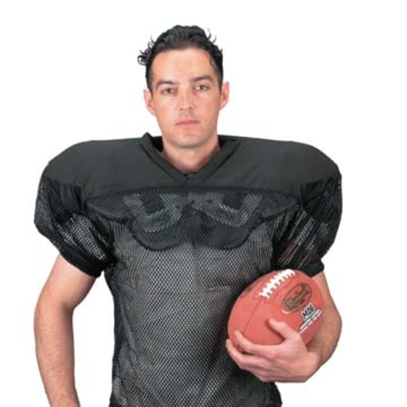 Markwort Mesh Football Jersey – Youth – Black