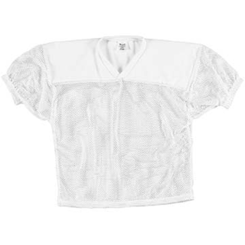 Markwort Mesh Football Jersey – Youth – White