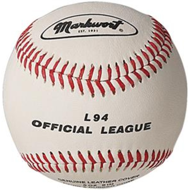 Markwort Official League 5oz Baseball