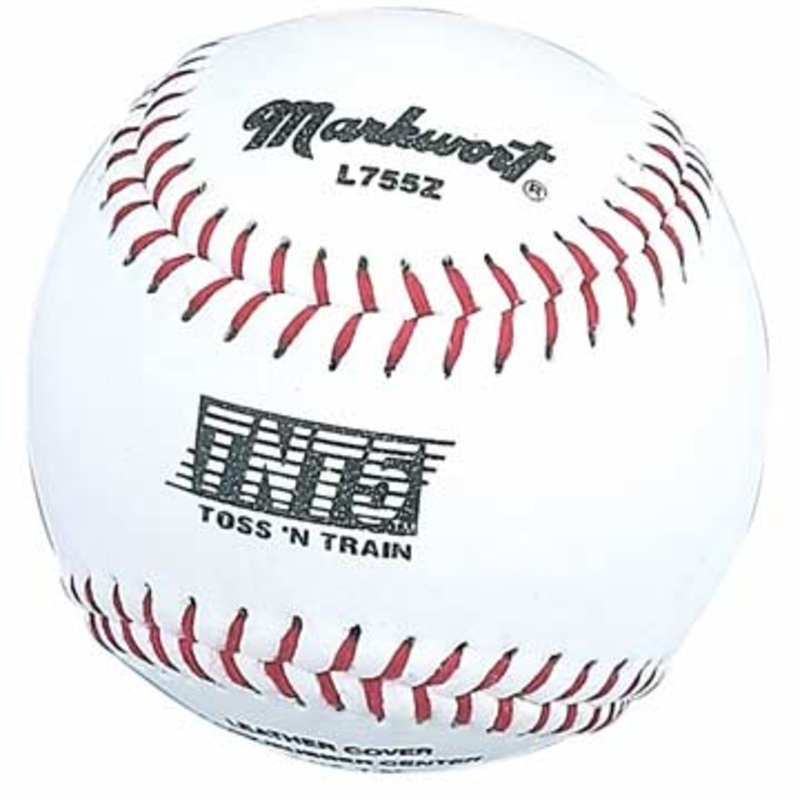 Markwort Toss’n’Train Baseball – 7.5in – 3oz – Dozen