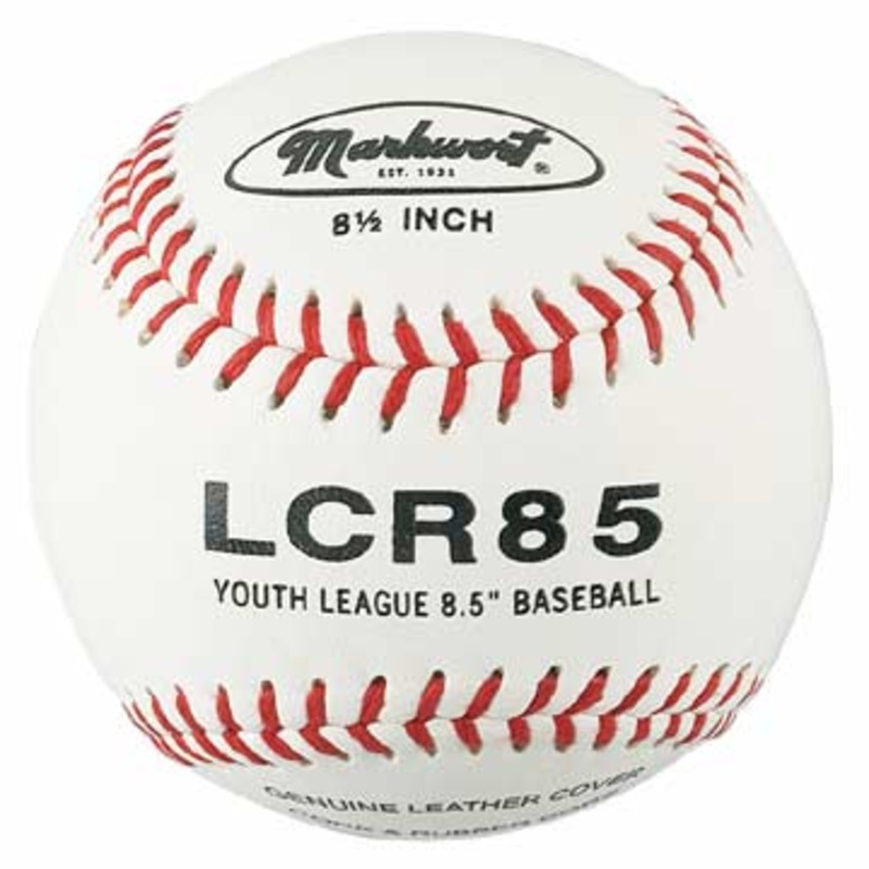 Markwort Youth Baseball 8.5 – Leather Cover