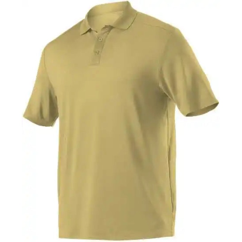Alleson Athletic GPL5 Adult Gameday Polo – Vegas Gold