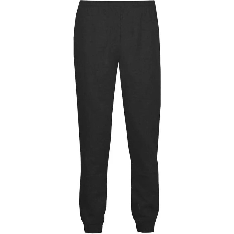 Badger Sport 1215 Athletic Fleece Jogger Pant – Black
