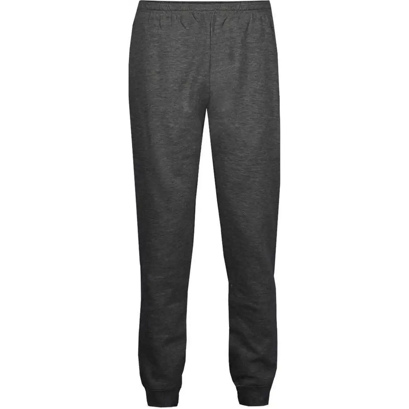 Badger Sport 1215 Athletic Fleece Jogger Pant – Charcoal