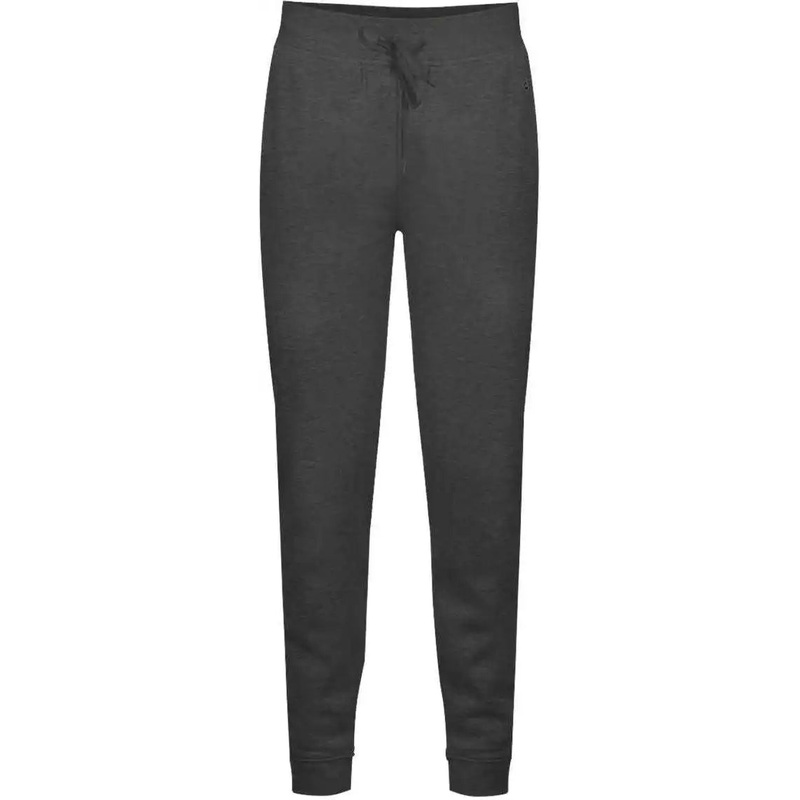 Badger Sport 1216 Athletic Fleece Ladies Jogger Pant – Charcoal