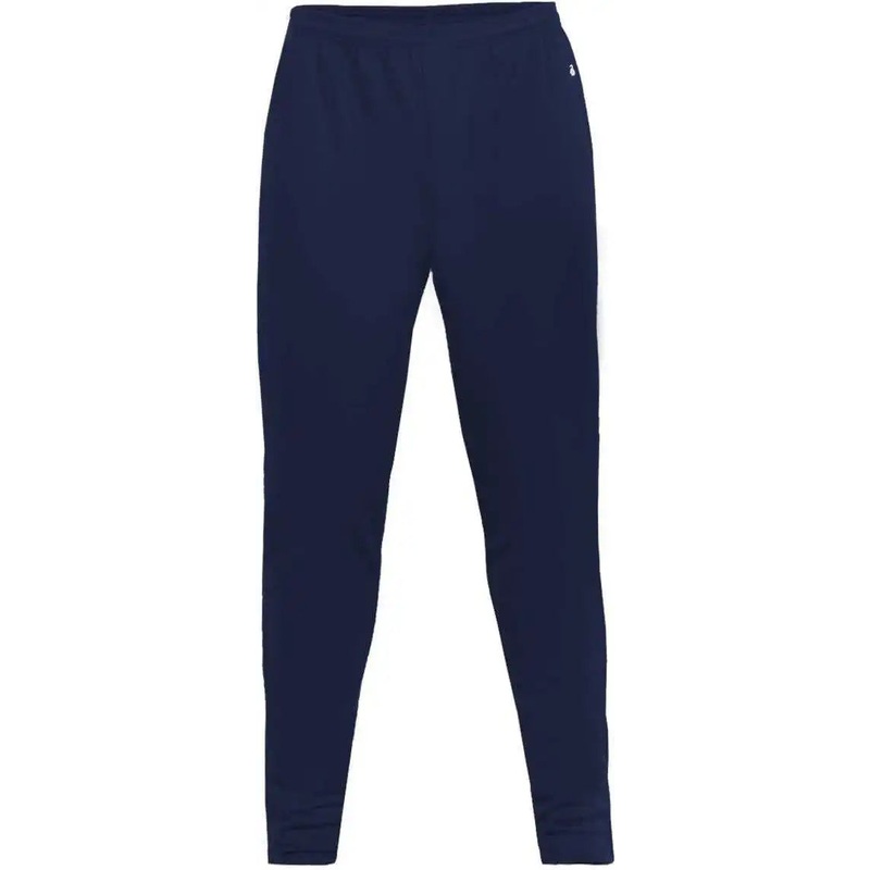 Badger Sport 1575 Trainer Pant – Navy