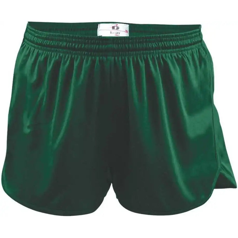 Badger Sport 2272 B-Core Youth Track Short – Forest