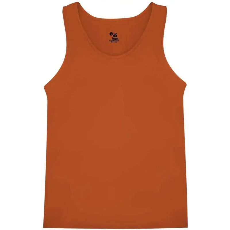 Badger Sport 2662 B-Core Youth Tank – Orange