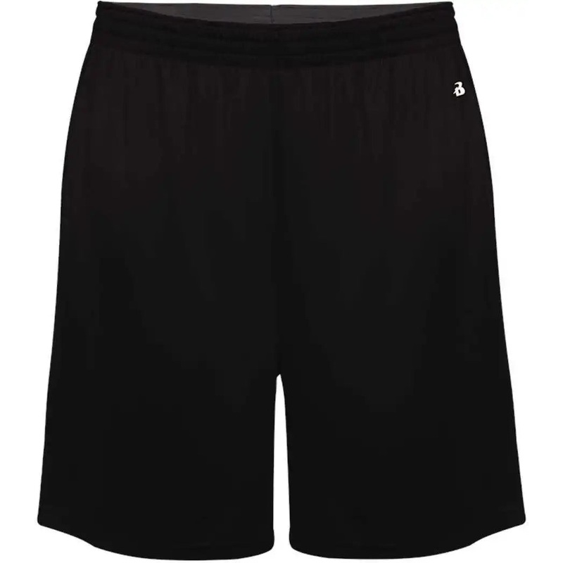 Badger Sport 4002 Ultimate Softlock Short – Black