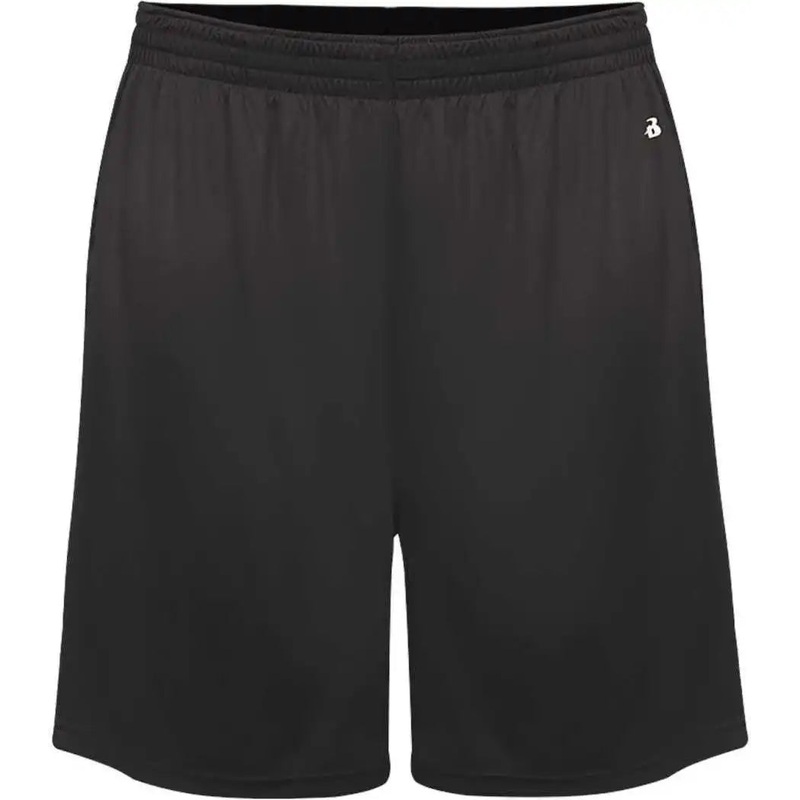 Badger Sport 4002 Ultimate Softlock Short – Graphite