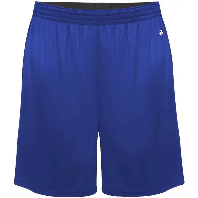 Badger Sport 4002 Ultimate Softlock Short – Royal