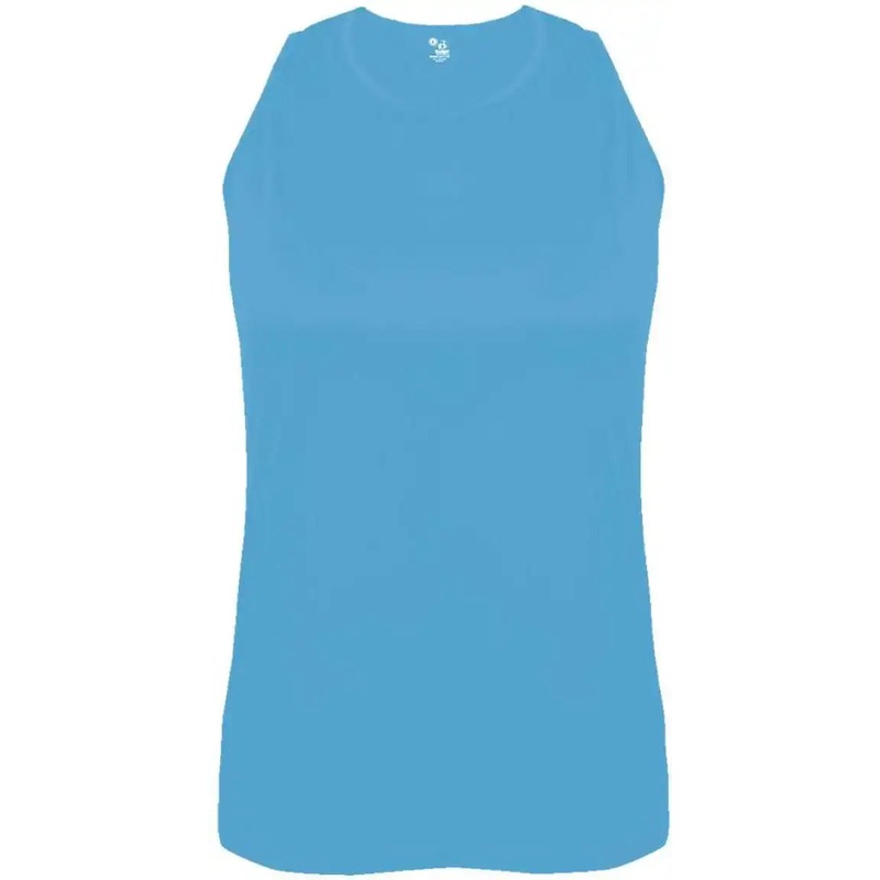 Badger Sport 8962 B-Core Ladies Singlet – Columbia Blue