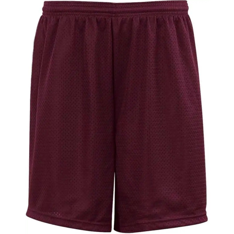 C2 Sport 5107 Mesh 7 Short – Maroon