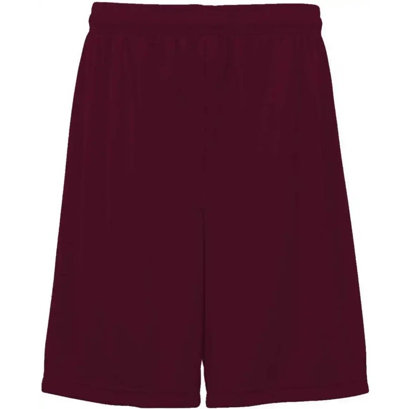 C2 Sport 5127 Performance 7 Short – Maroon