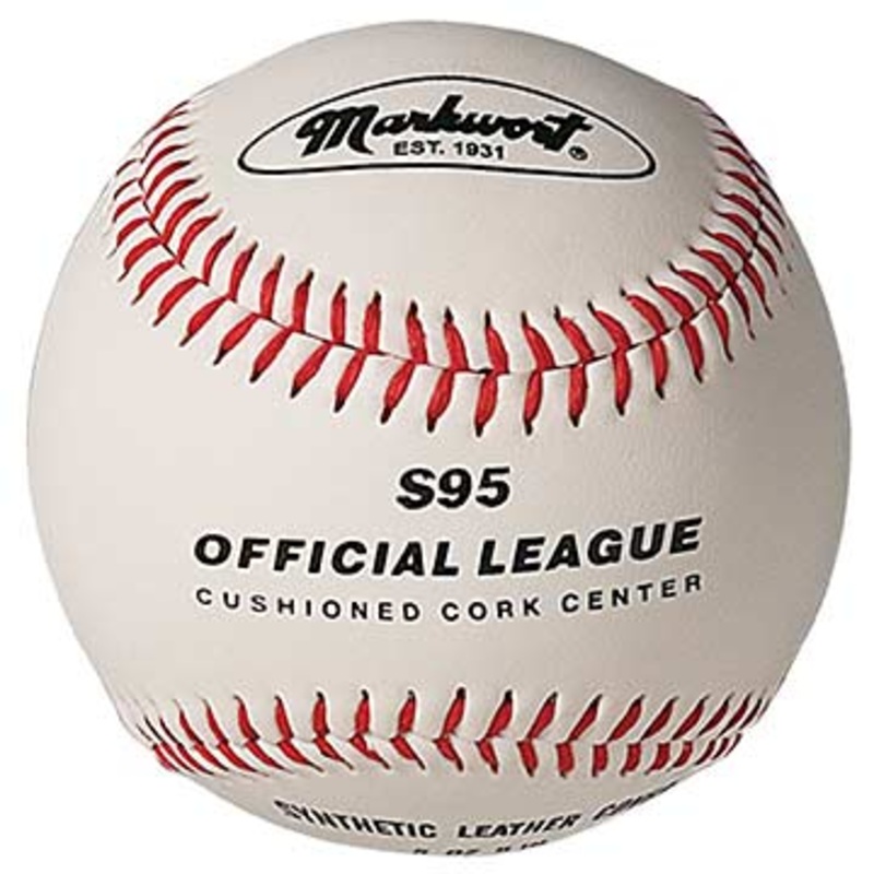 Markwort Top Grade Cork Center Baseball – 9