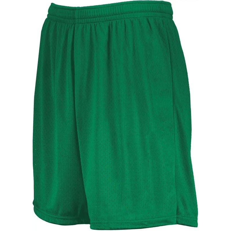 Augusta 1850 7-Inch Modified Mesh Shorts – Kelly