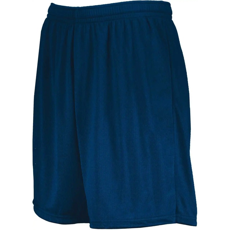 Augusta 1850 7-Inch Modified Mesh Shorts – Navy