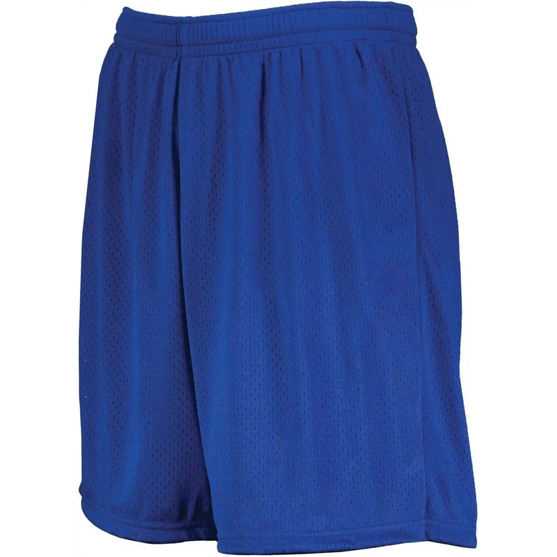 Augusta 1850 7-Inch Modified Mesh Shorts – Royal