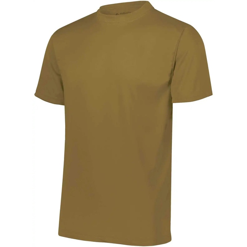 Augusta 790 NexGen Wicking T-Shirt – Coyote