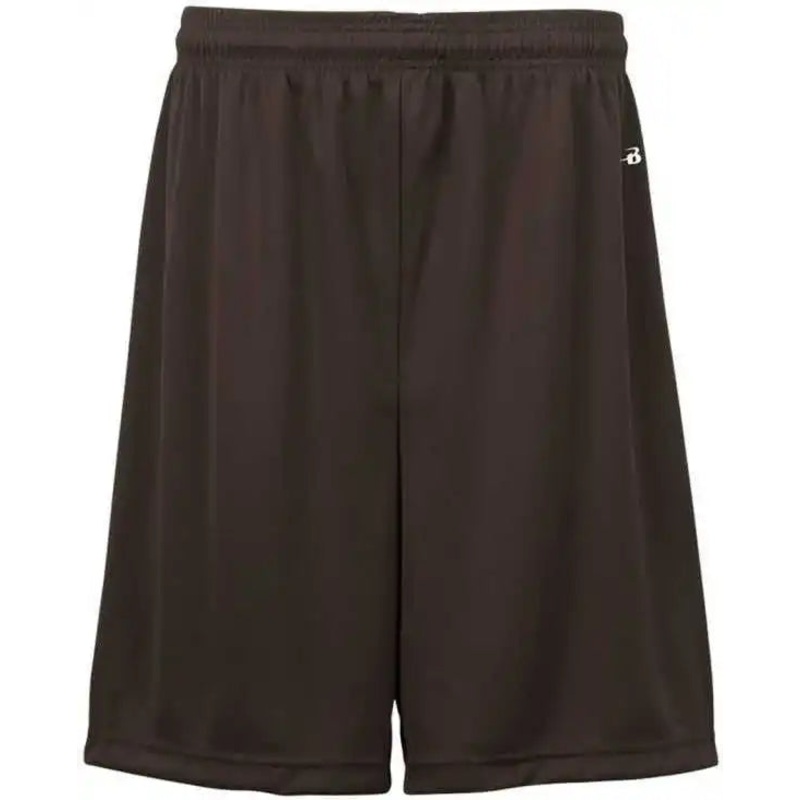 Badger Sport 2107 B-Core Youth 6 Short – Brown