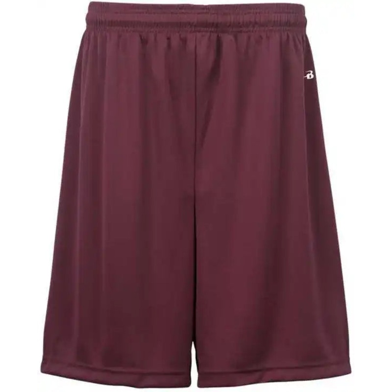 Badger Sport 2107 B-Core Youth 6 Short – Cardinal
