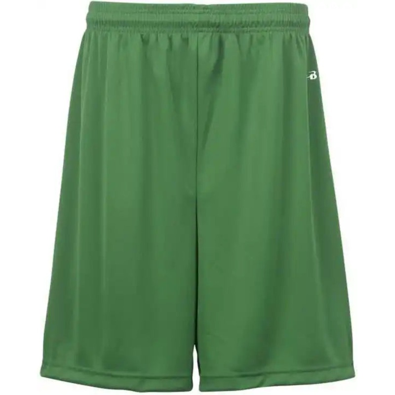 Badger Sport 2107 B-Core Youth 6 Short – Kelly