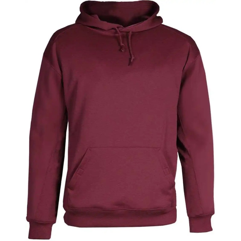 Badger Sport 2454 BT5 Youth Fleece Hoodie – Cardinal